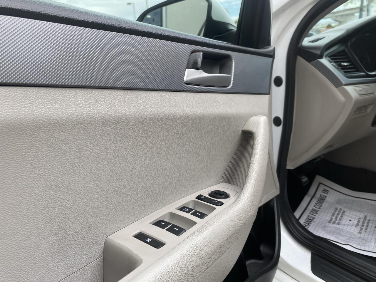 Hyundai Sonata SE 2019