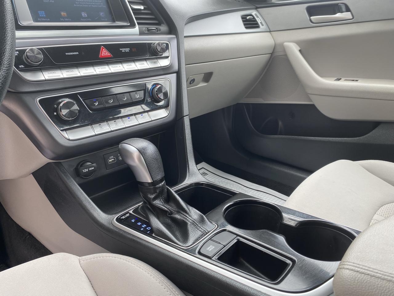 Hyundai Sonata SE 2019