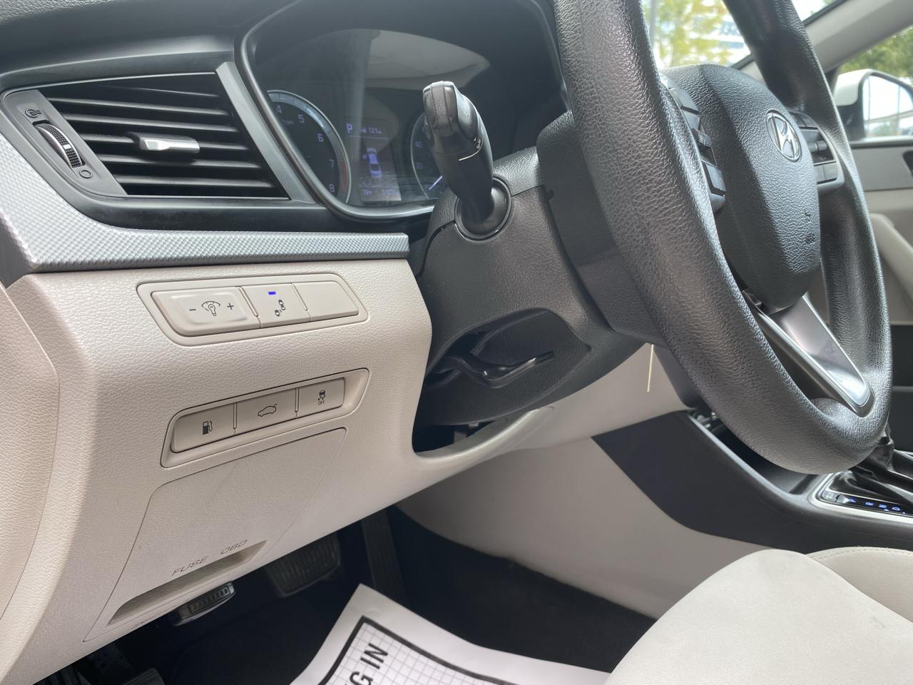 Hyundai Sonata SE 2019