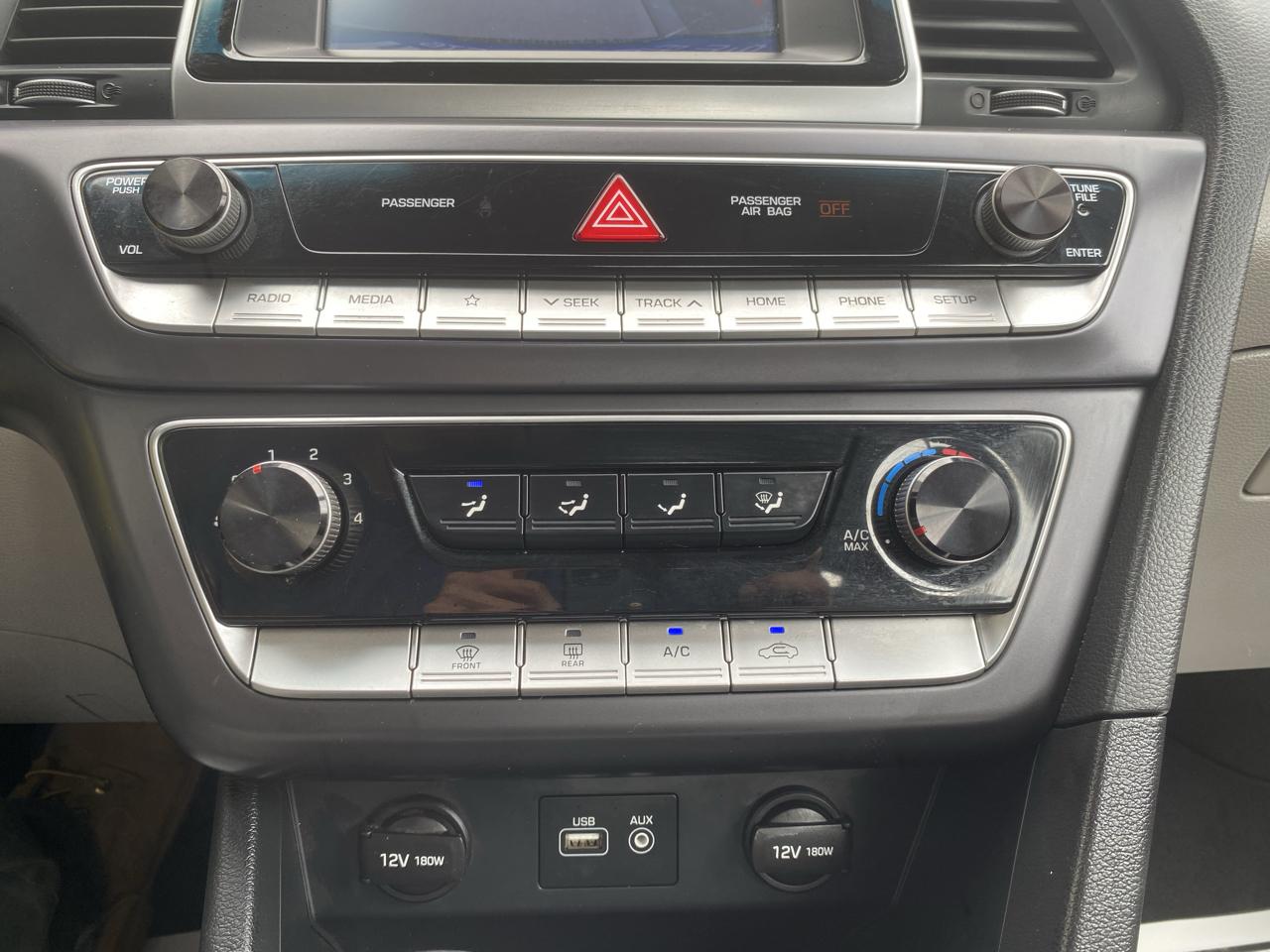 Hyundai Sonata SE 2019