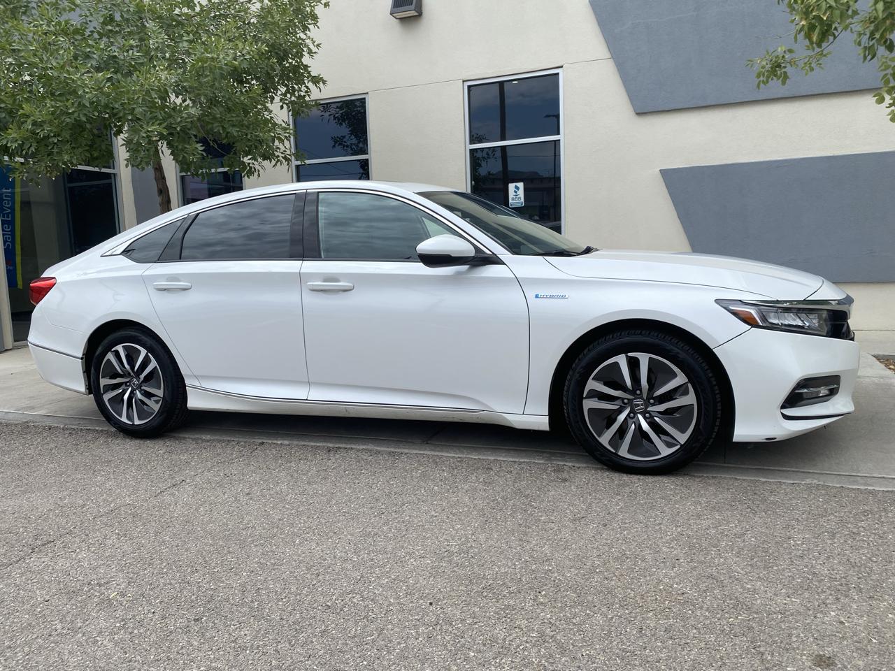 Honda Accord Hybrid EX-L 2019