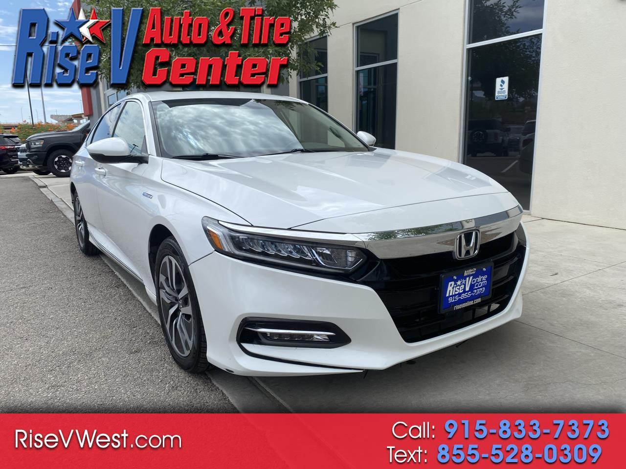 Honda Accord Hybrid EX-L 2019