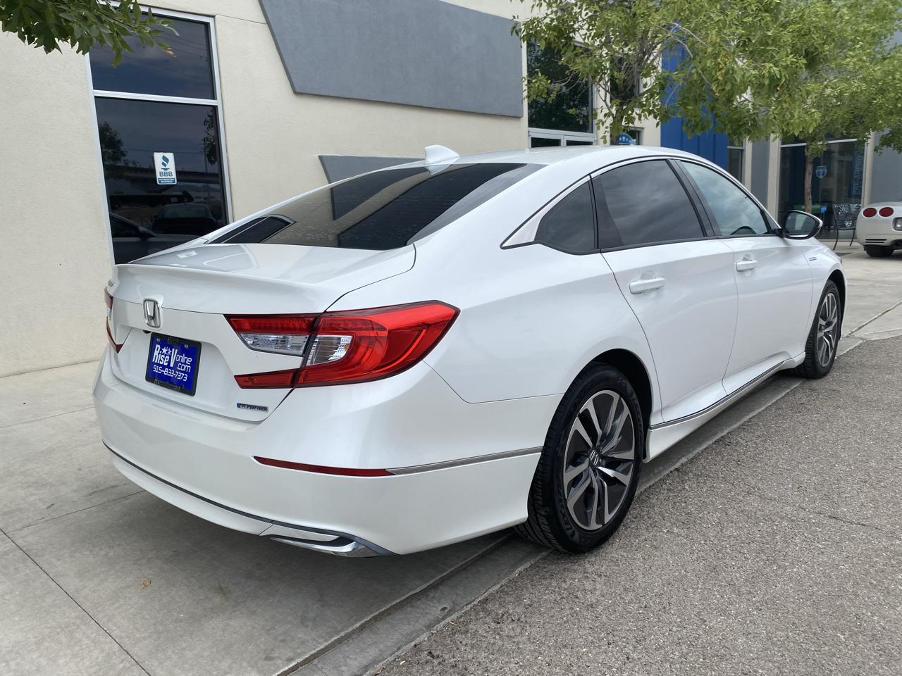 Honda Accord Hybrid EX-L 2019
