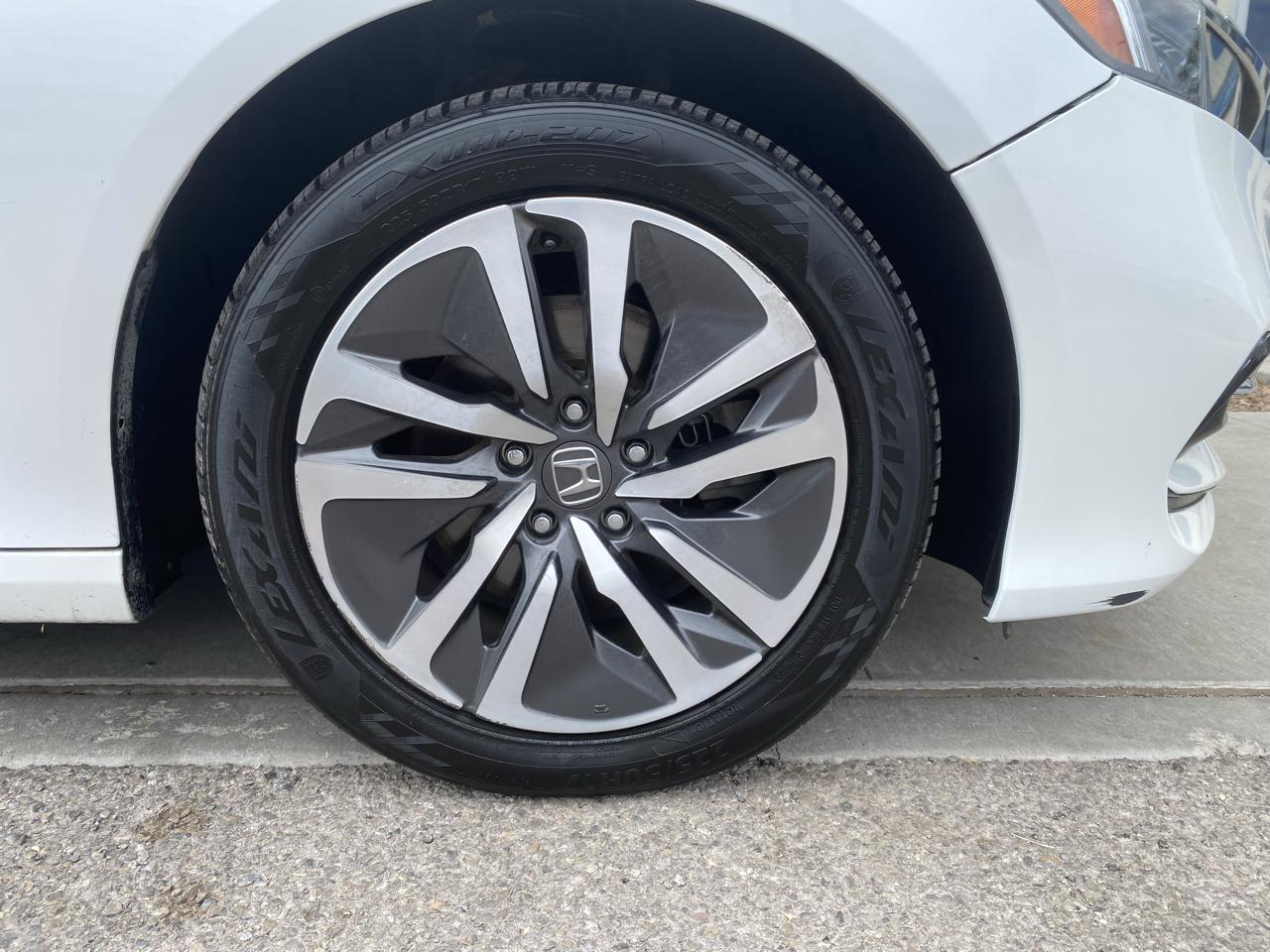 Honda Accord Hybrid EX-L 2019