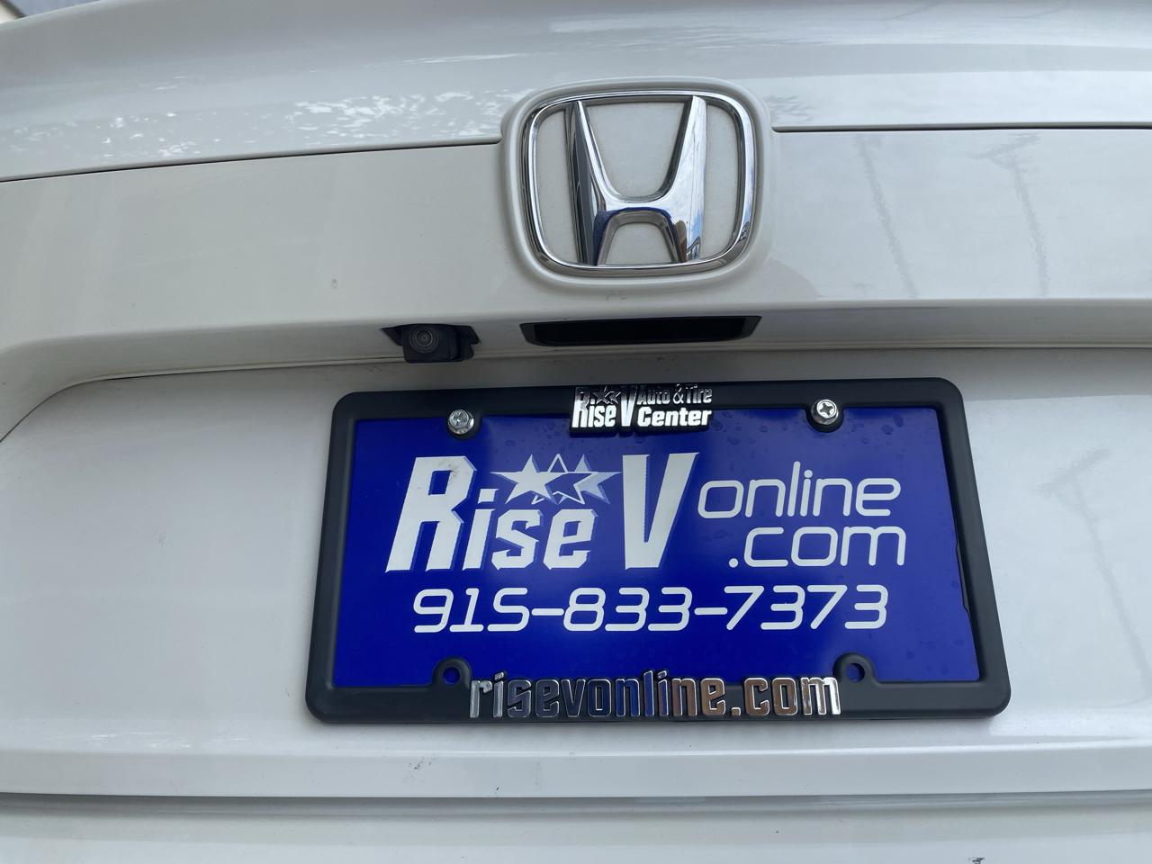 Honda Accord Hybrid EX-L 2019