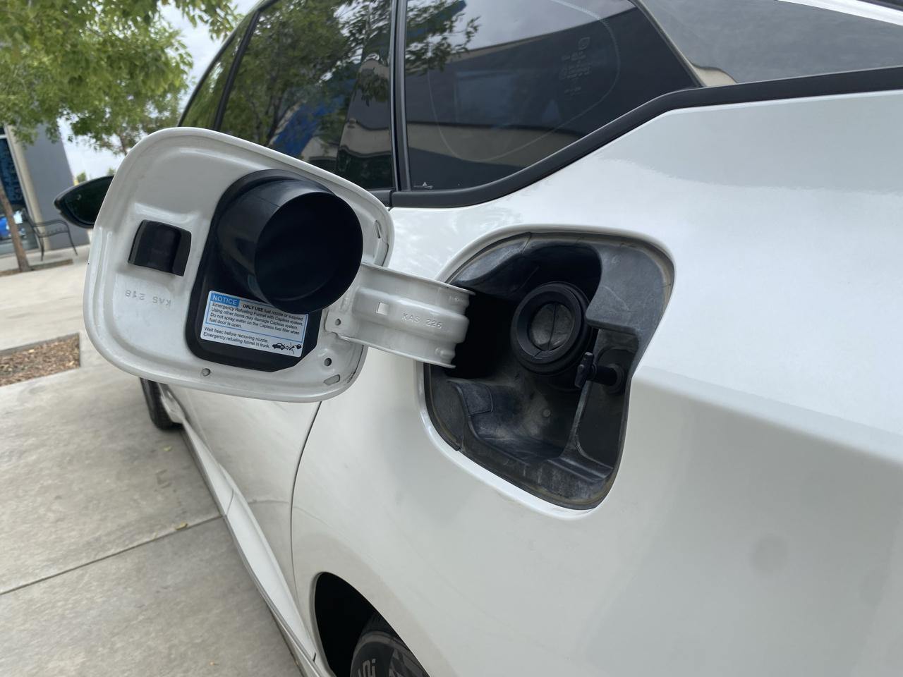 Honda Accord Hybrid EX-L 2019