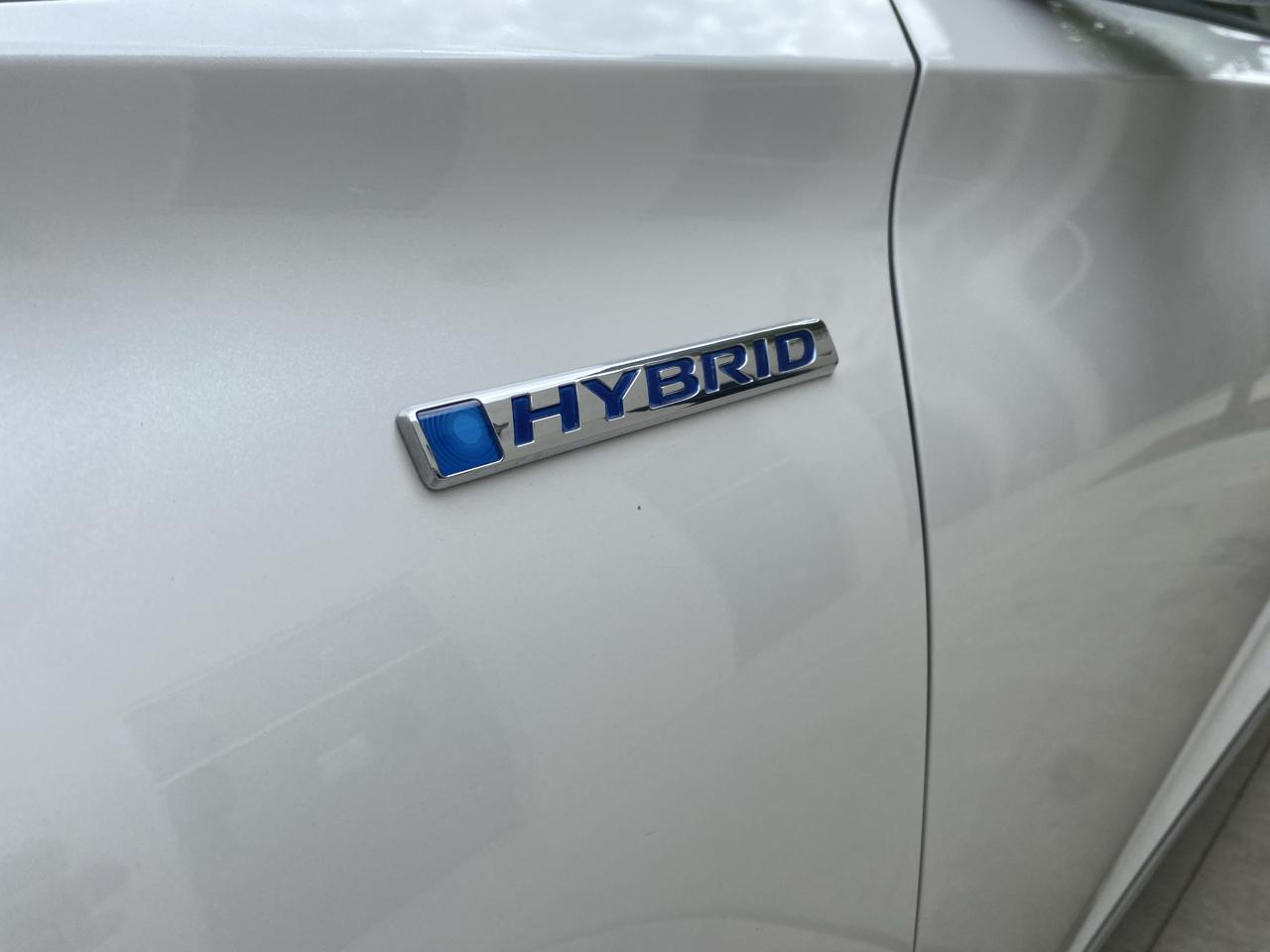 Honda Accord Hybrid EX-L 2019
