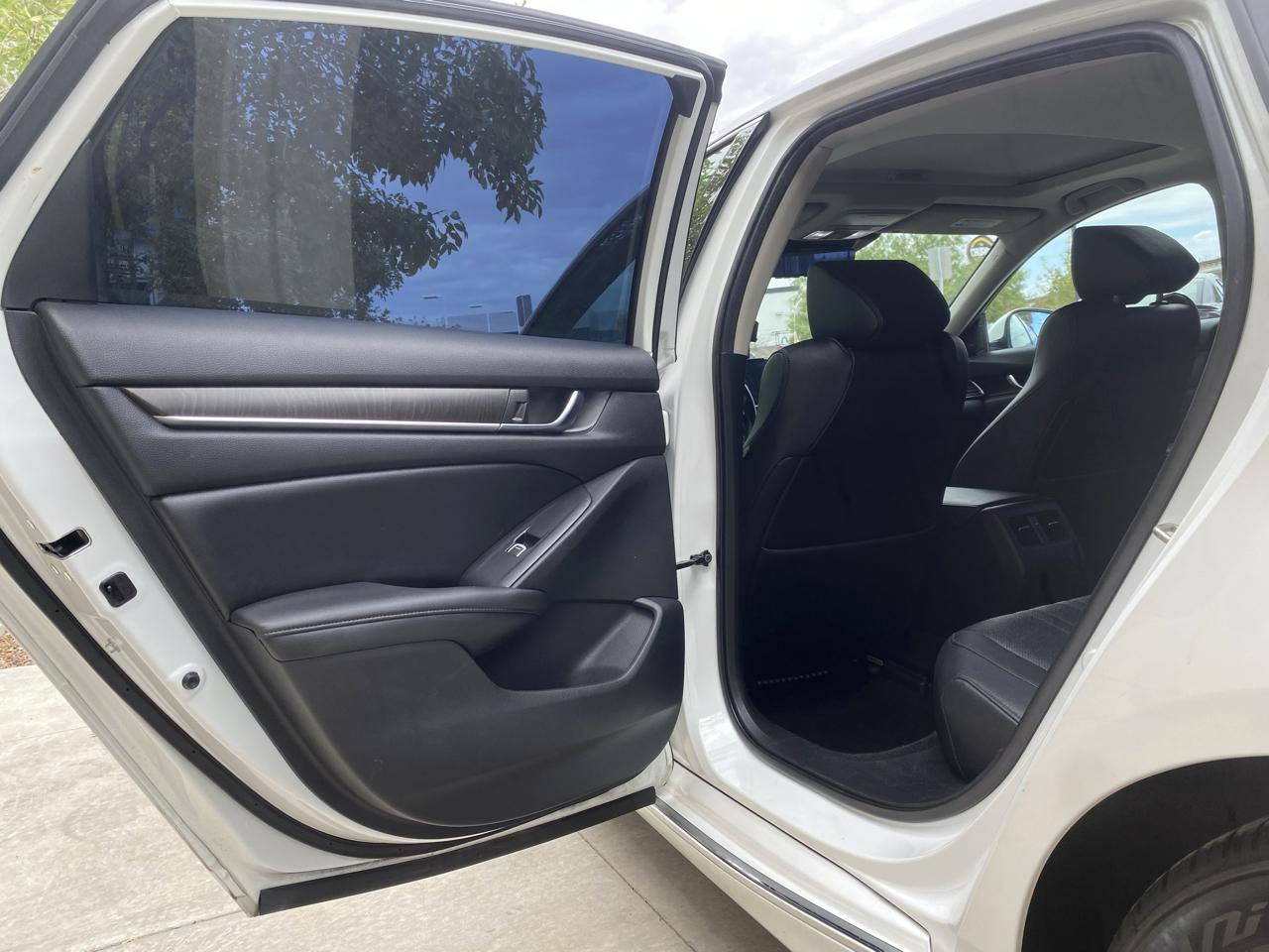 Honda Accord Hybrid EX-L 2019