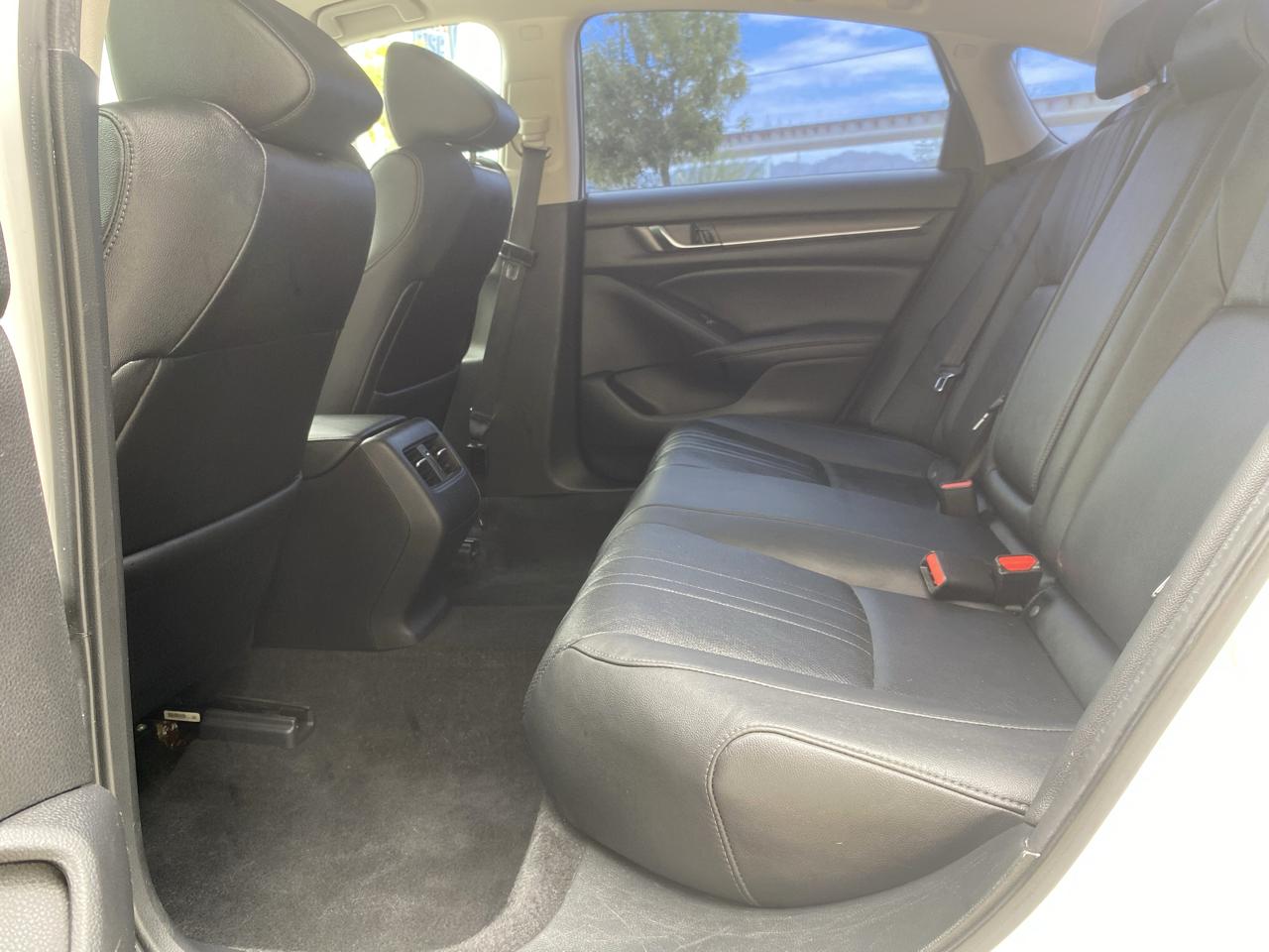 Honda Accord Hybrid EX-L 2019