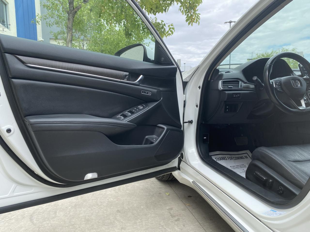 Honda Accord Hybrid EX-L 2019