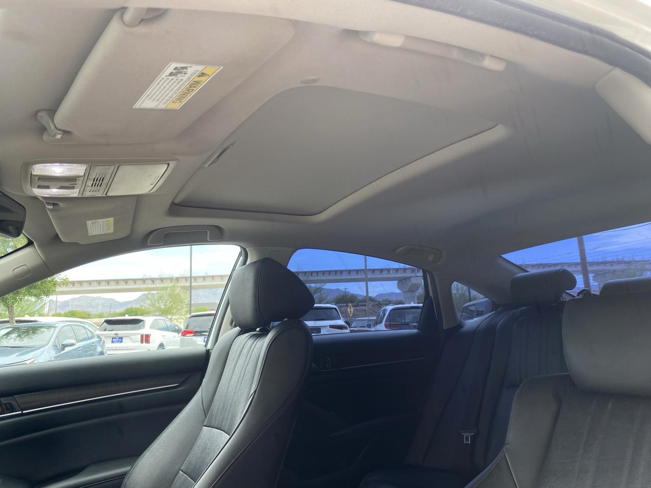 Honda Accord Hybrid EX-L 2019