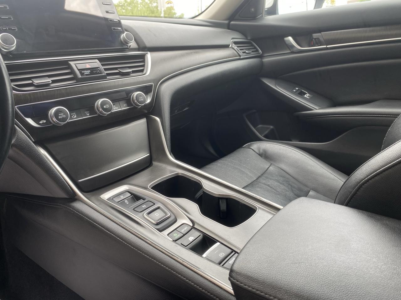 Honda Accord Hybrid EX-L 2019