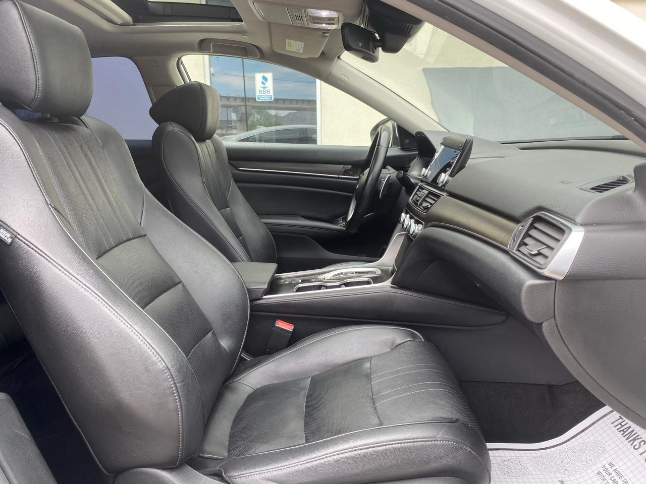 Honda Accord Hybrid EX-L 2019
