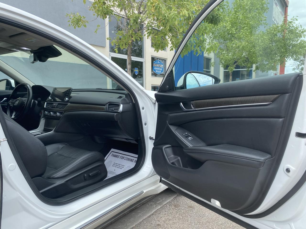 Honda Accord Hybrid EX-L 2019