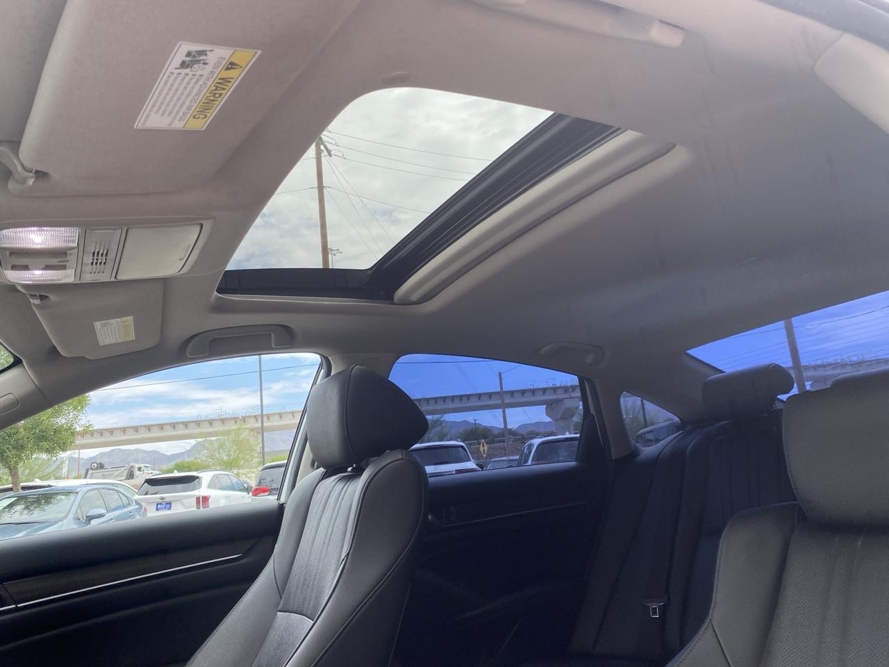 Honda Accord Hybrid EX-L 2019