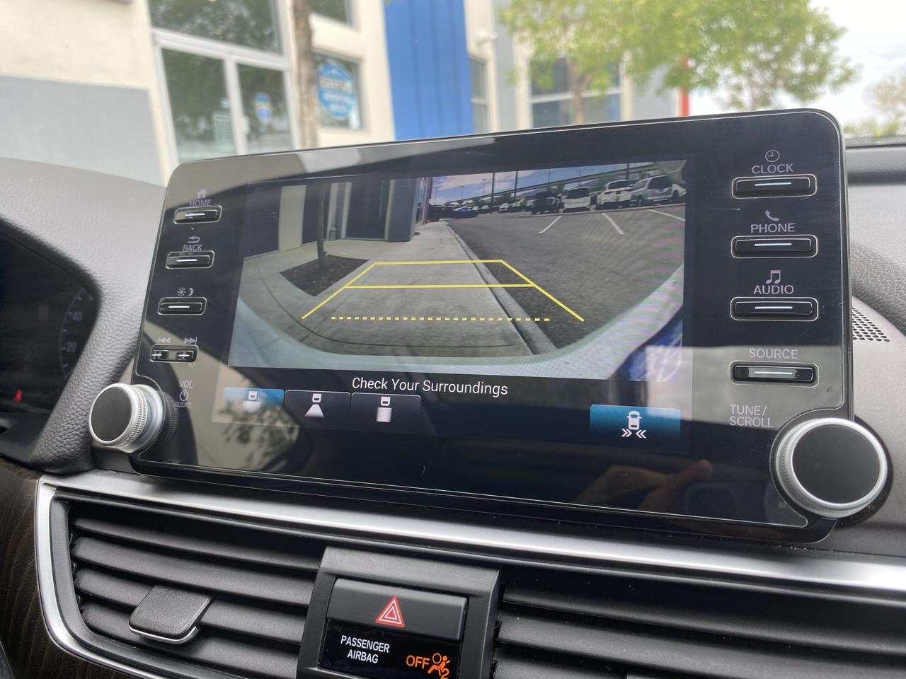 Honda Accord Hybrid EX-L 2019