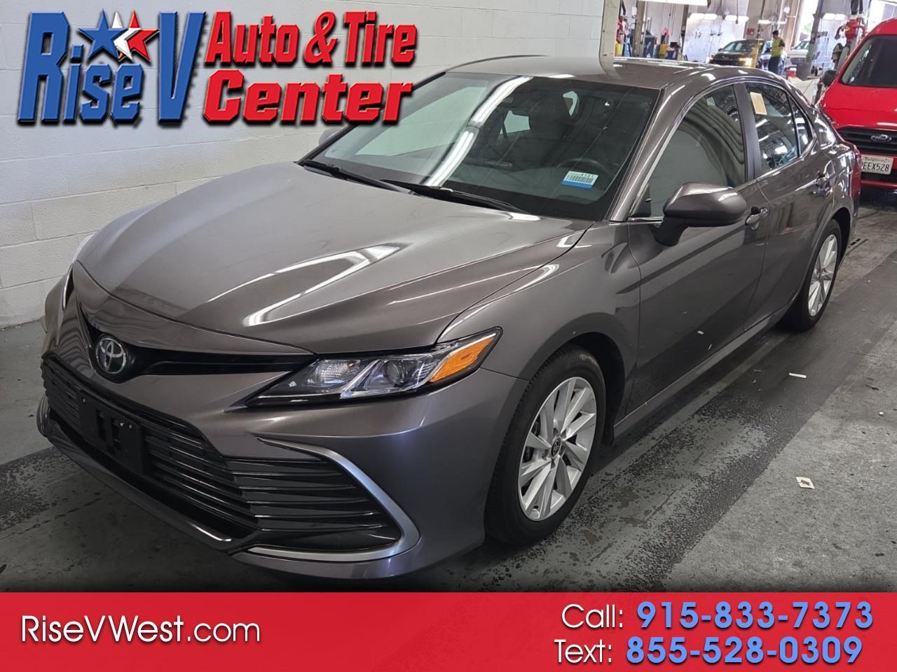 Toyota Camry LE 2024