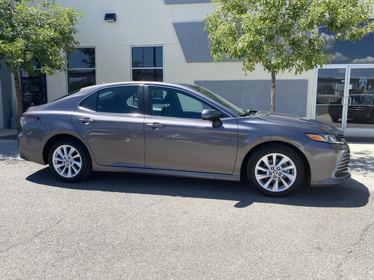 Toyota Camry LE 2024