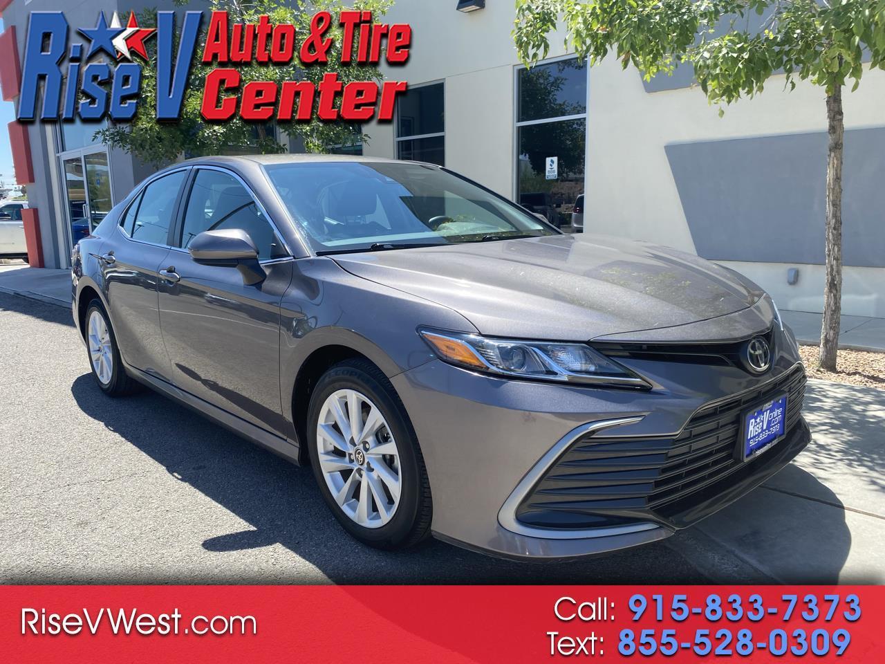 2024 Toyota Camry LE