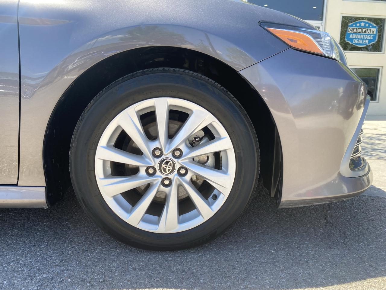 Toyota Camry LE 2024