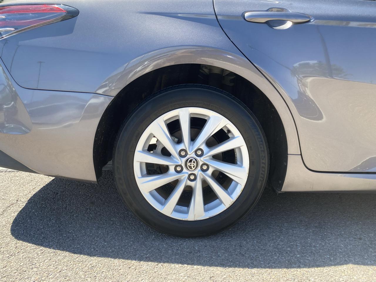 Toyota Camry LE 2024