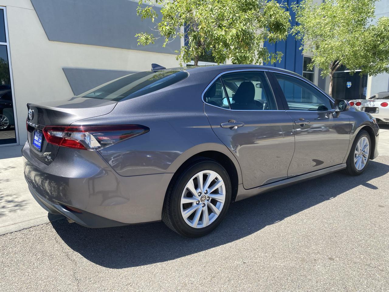 Toyota Camry LE 2024