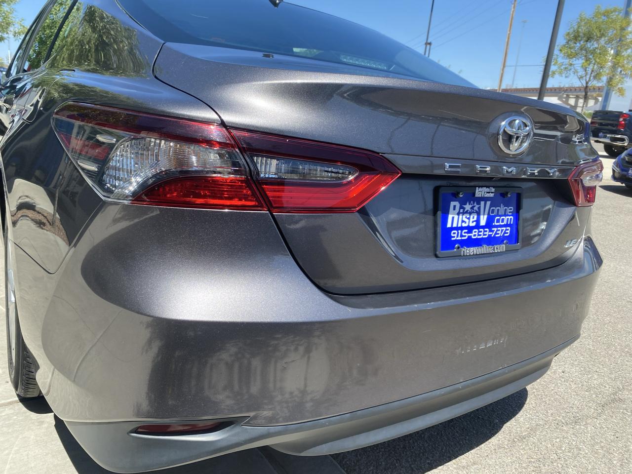 Toyota Camry LE 2024