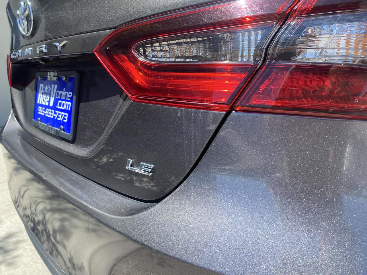 Toyota Camry LE 2024