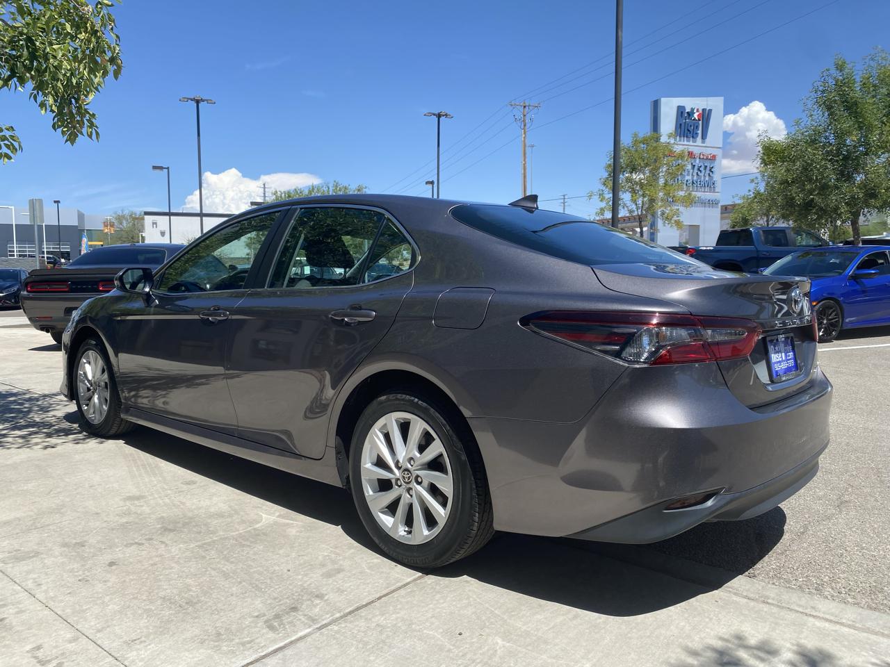Toyota Camry LE 2024