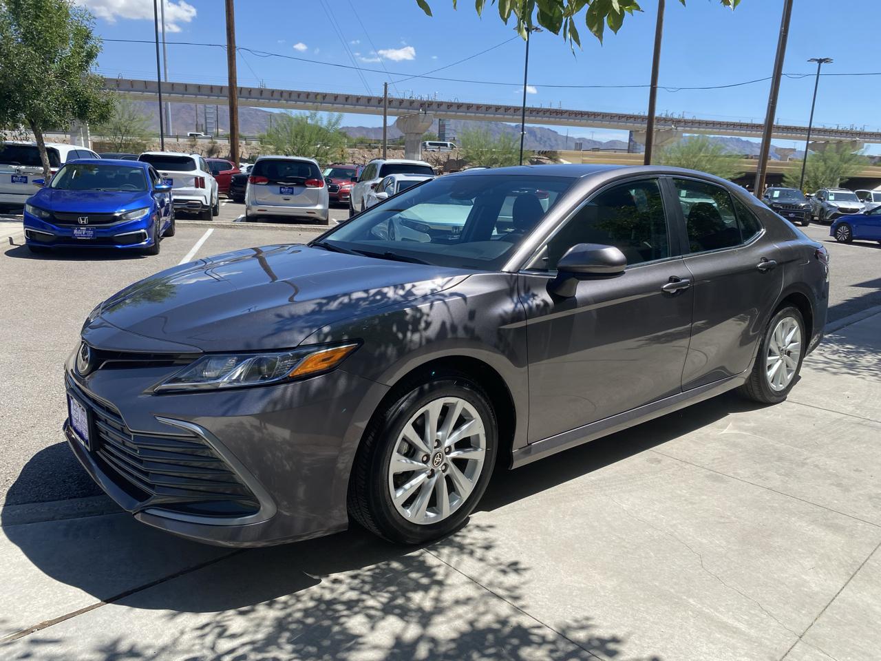 Toyota Camry LE 2024