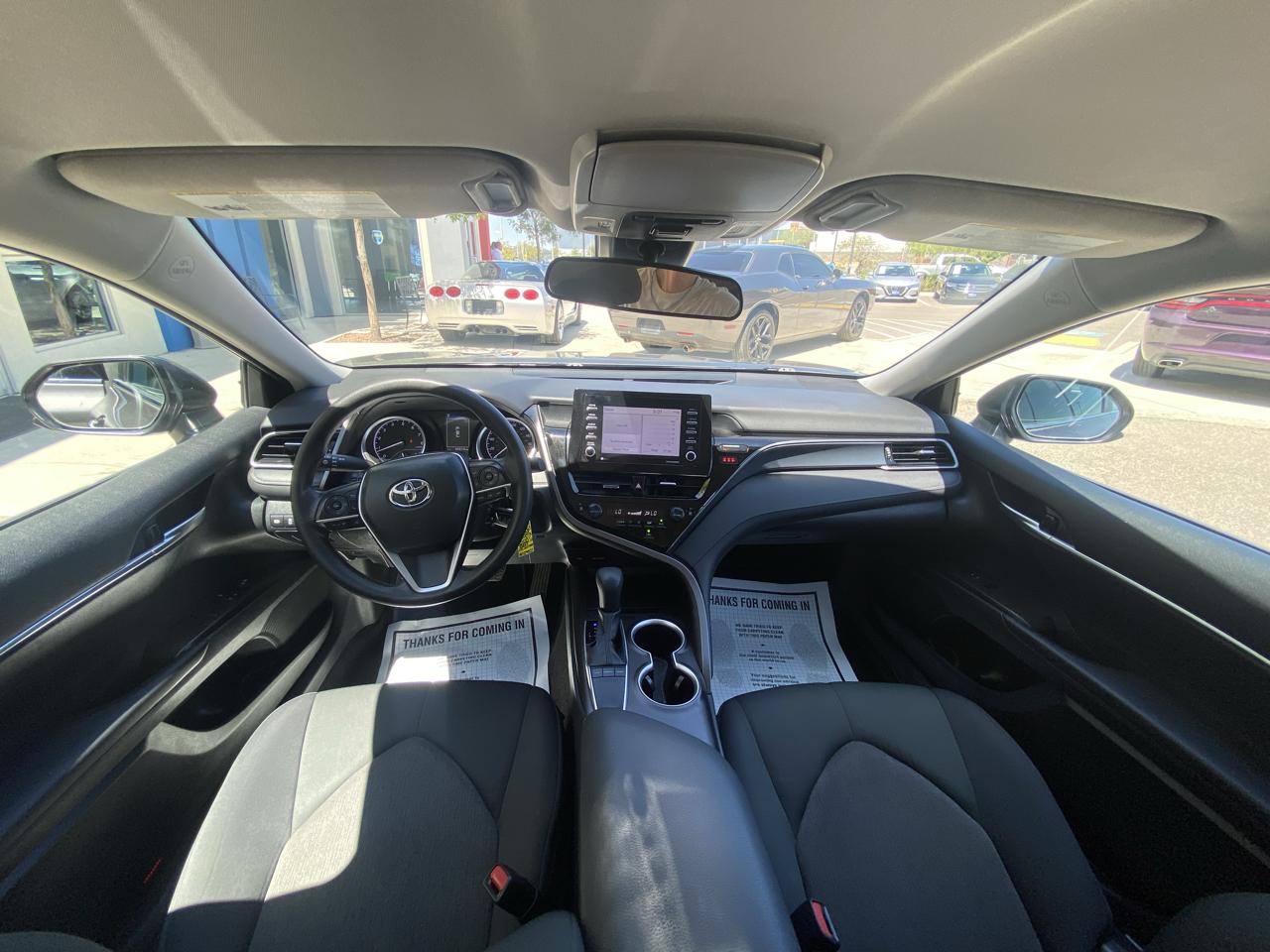 Toyota Camry LE 2024