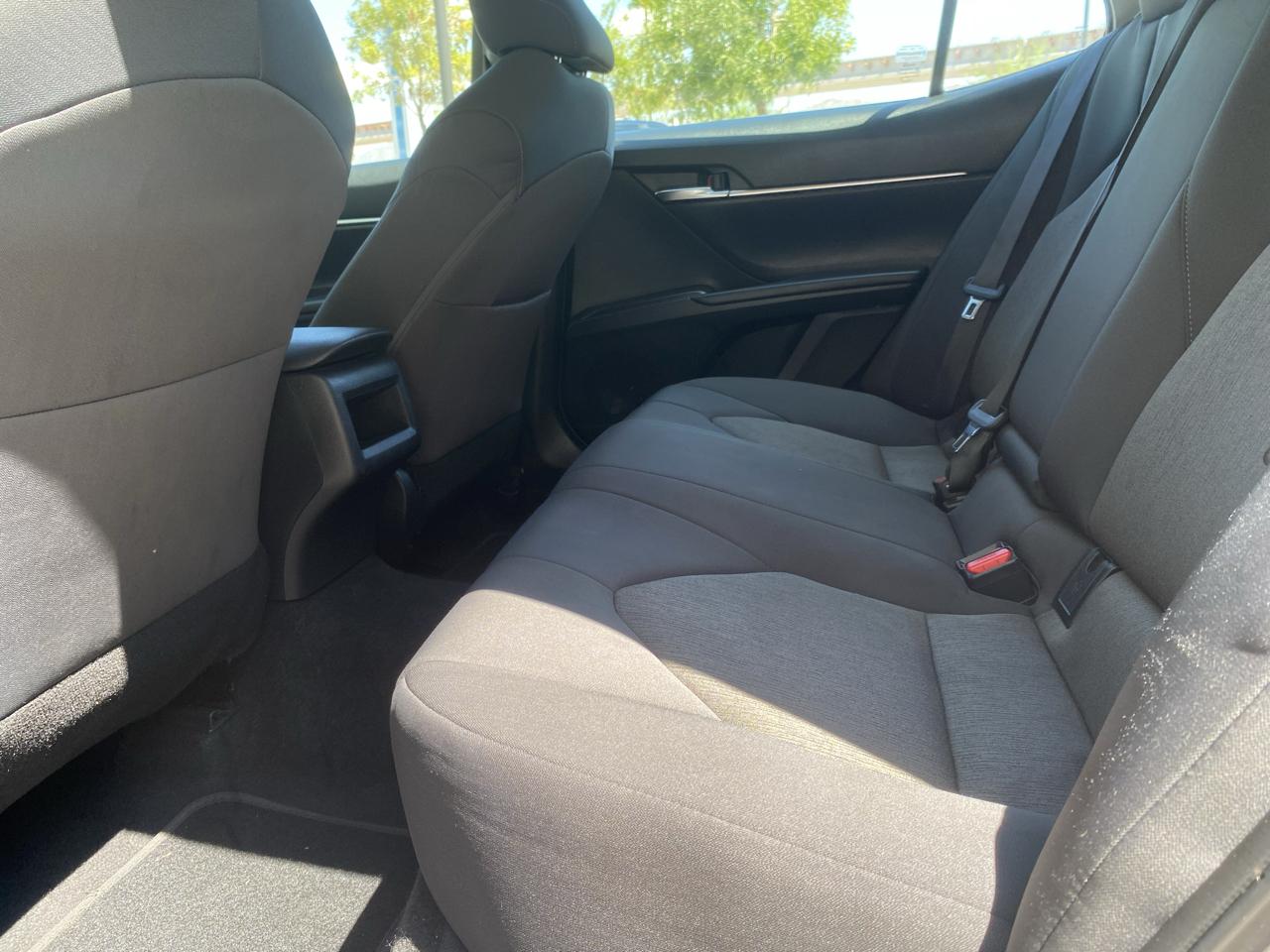 Toyota Camry LE 2024