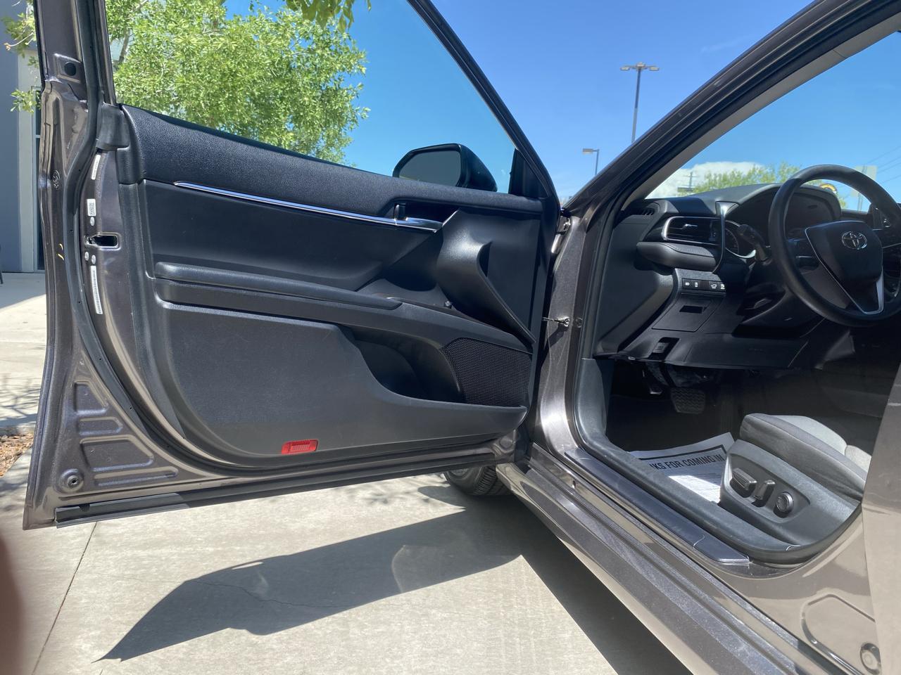 Toyota Camry LE 2024