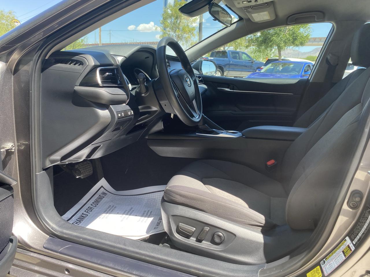 Toyota Camry LE 2024