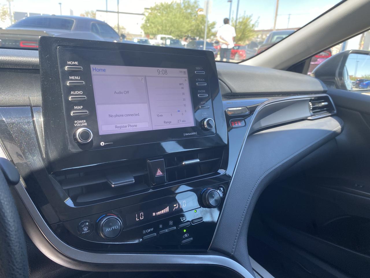 Toyota Camry LE 2024