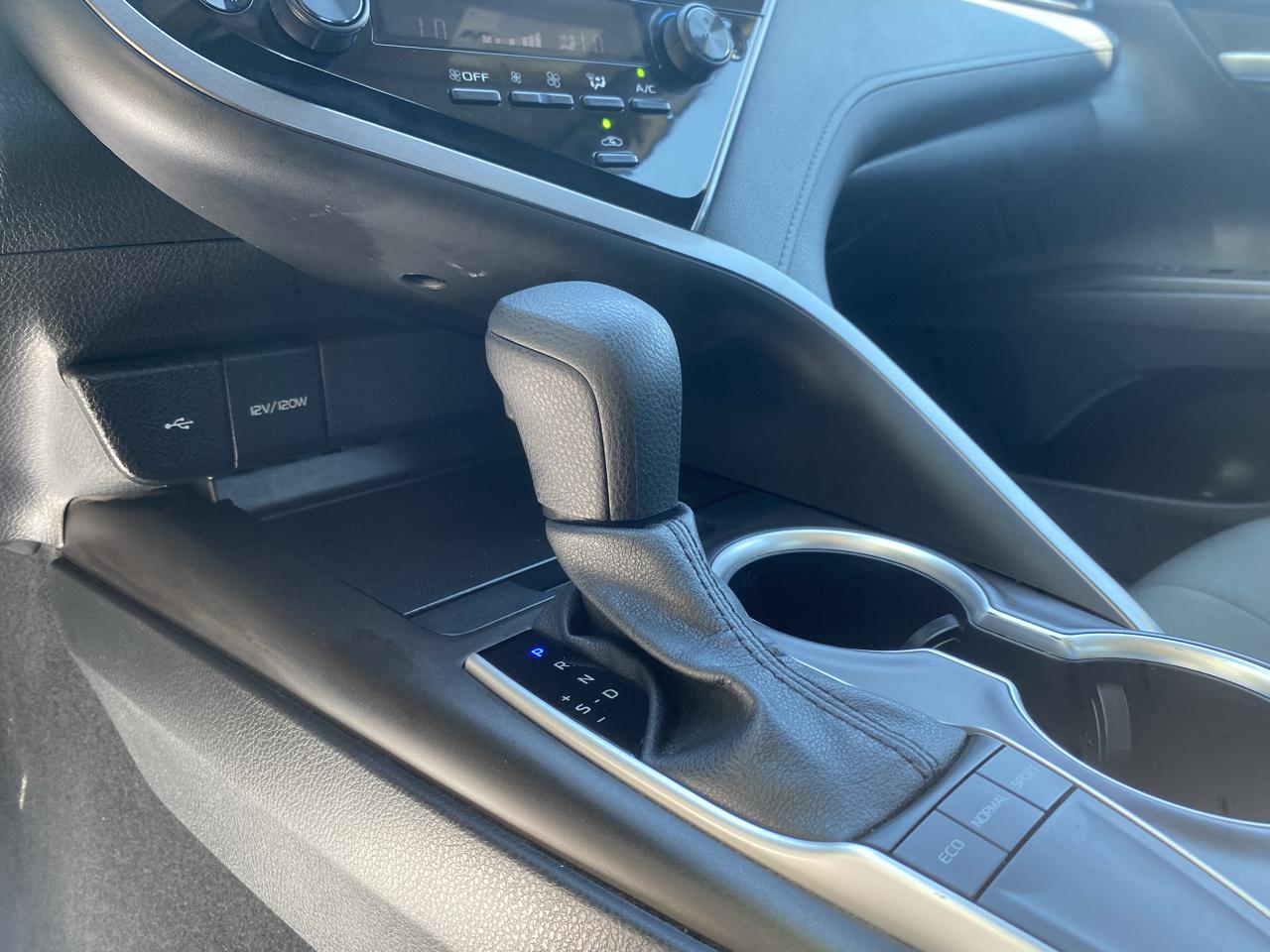 Toyota Camry LE 2024