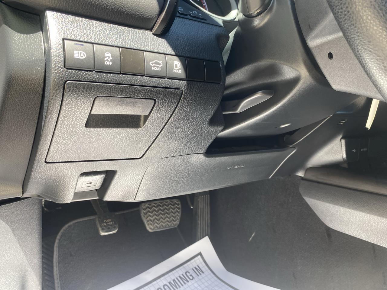 Toyota Camry LE 2024