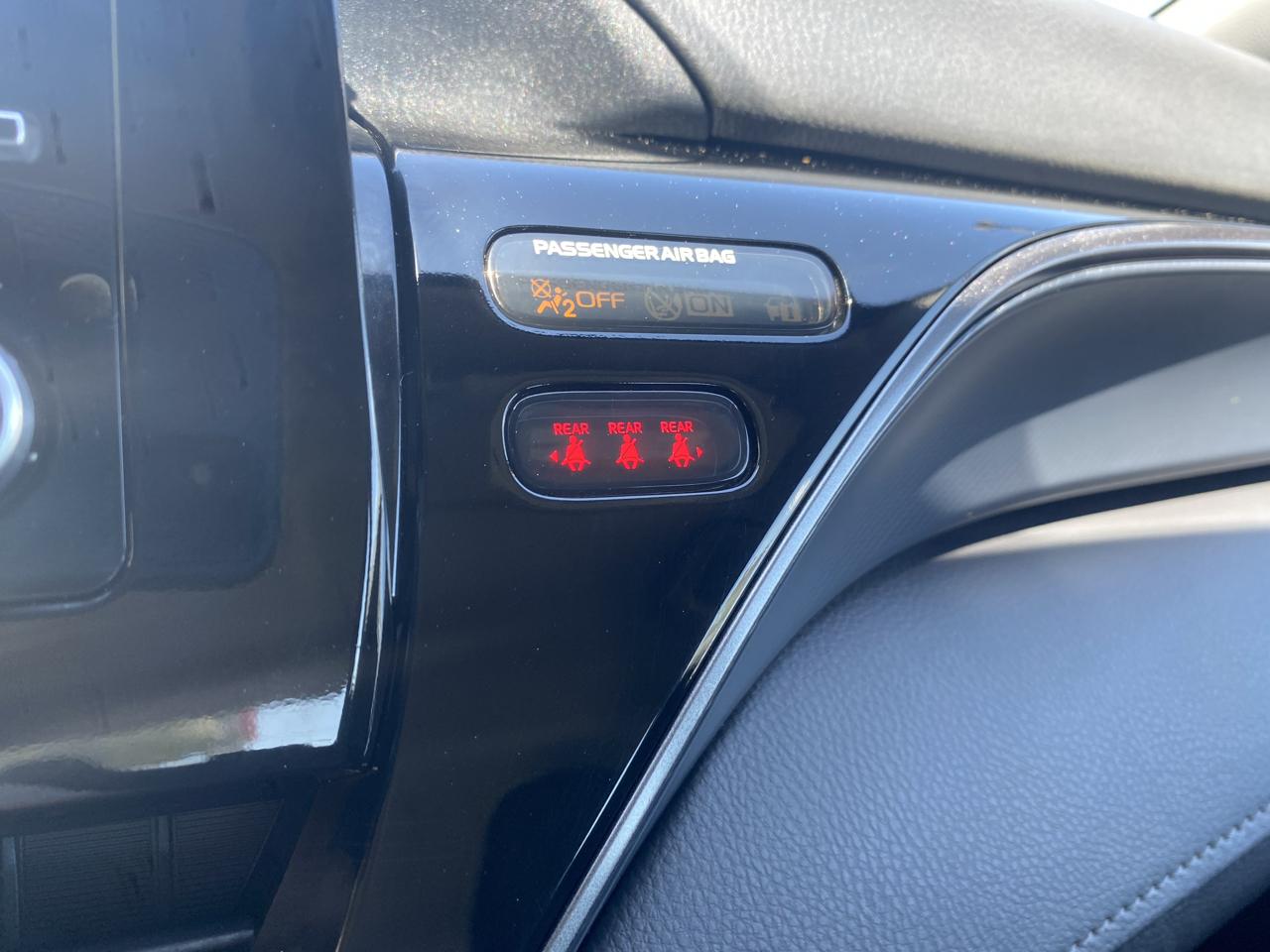 Toyota Camry LE 2024