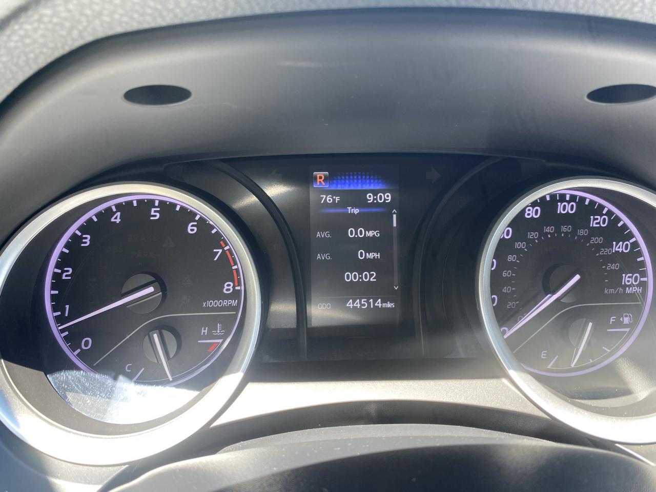 Toyota Camry LE 2024