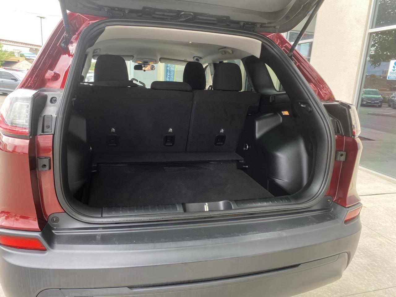 Jeep Cherokee Latitude FWD 2020
