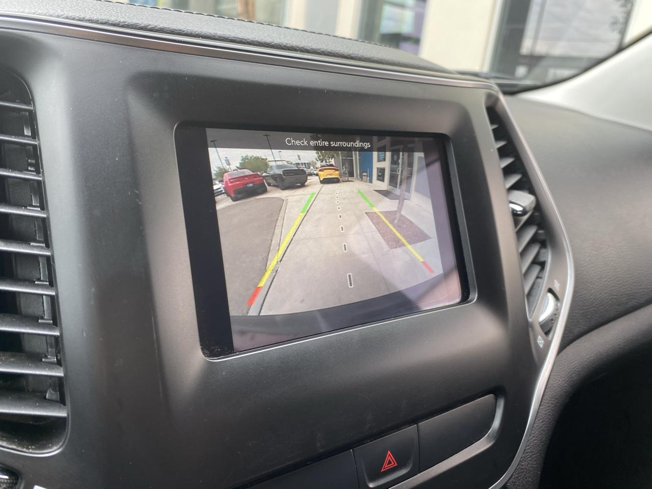 Jeep Cherokee Latitude FWD 2020