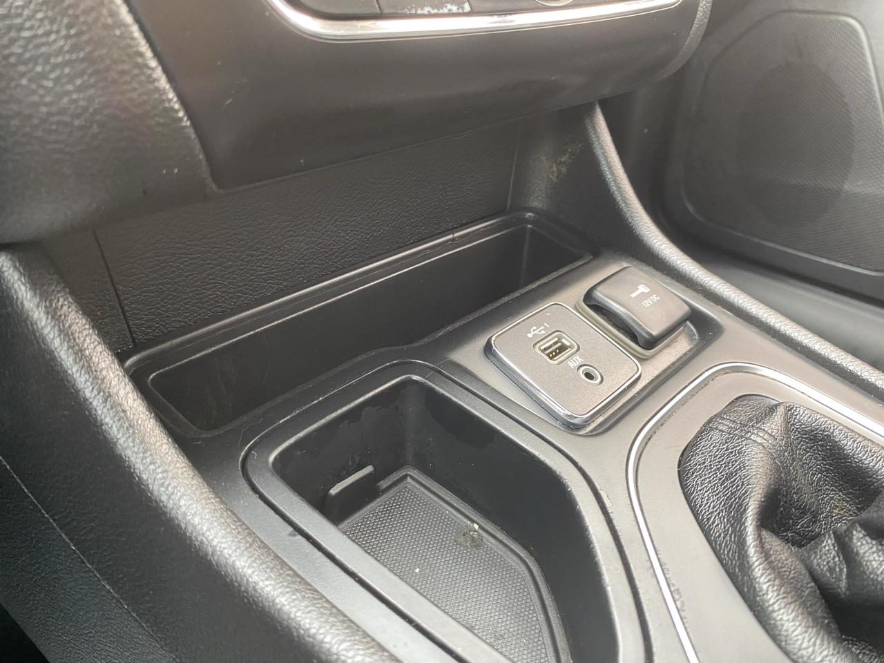 Jeep Cherokee Latitude FWD 2020
