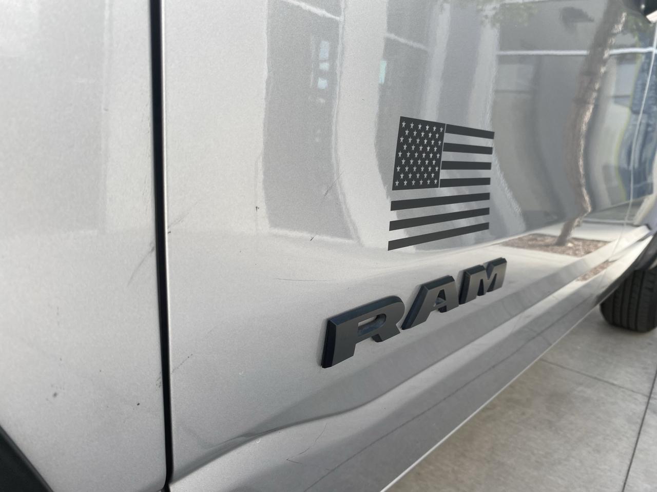 RAM 1500 Big Horn Crew Cab SWB 4WD 2023
