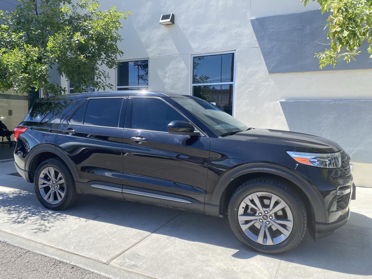 Ford Explorer XLT AWD 2022