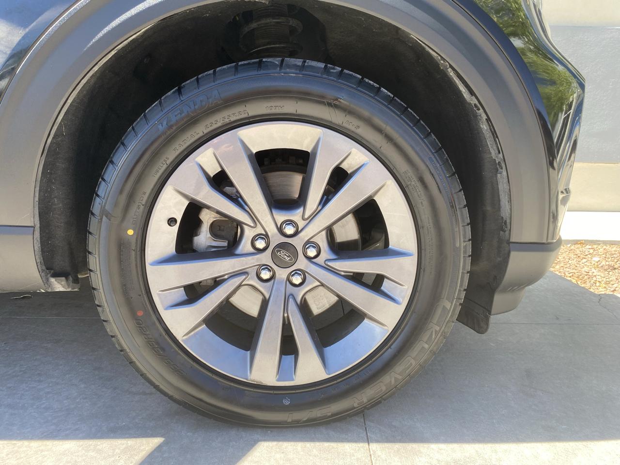 Ford Explorer XLT AWD 2022