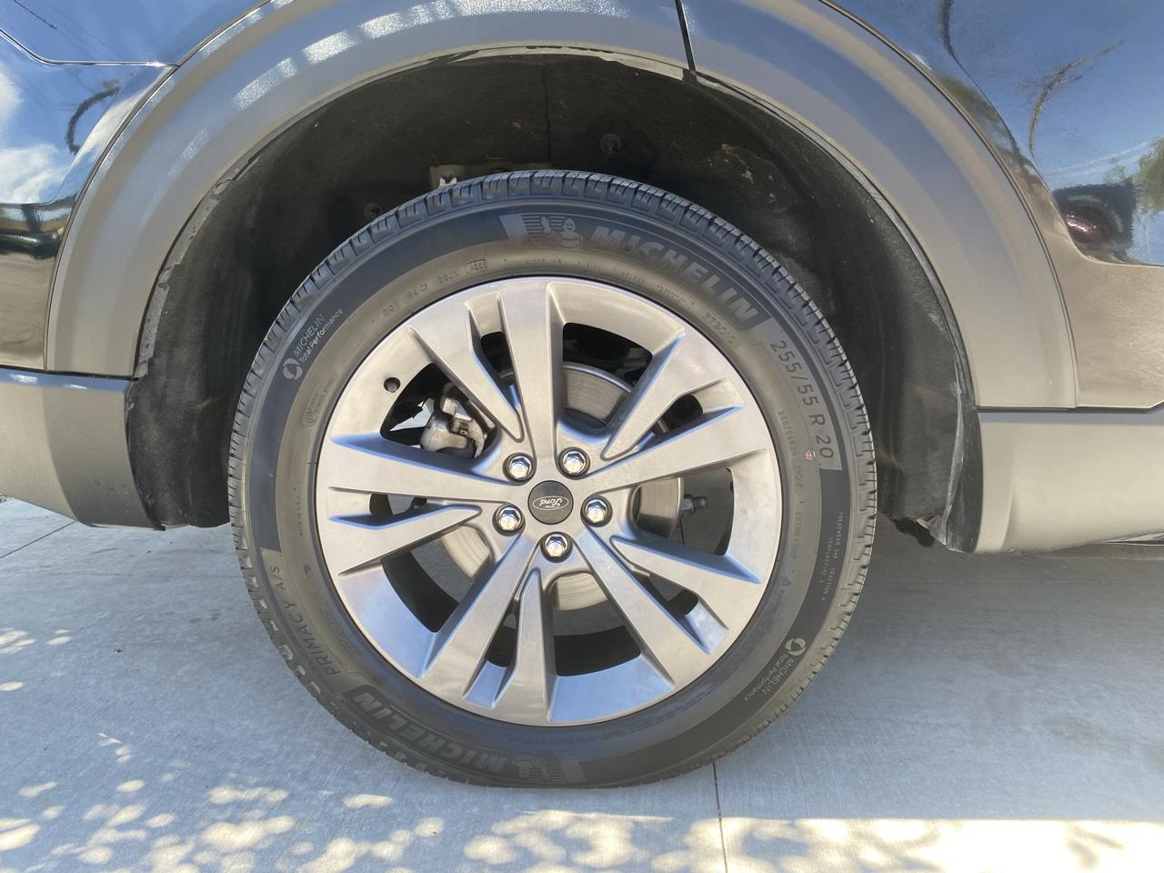 Ford Explorer XLT AWD 2022