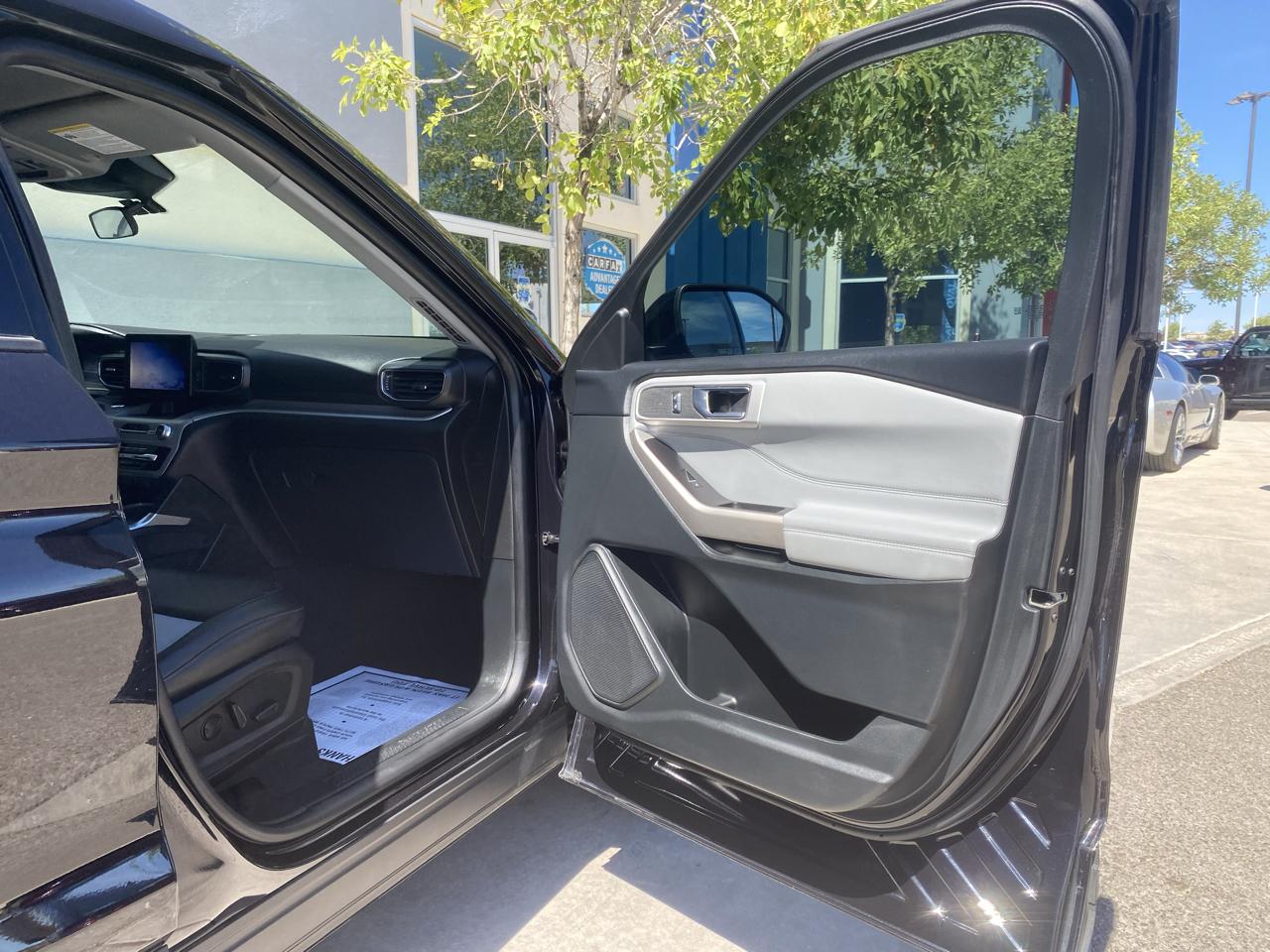 Ford Explorer XLT AWD 2022