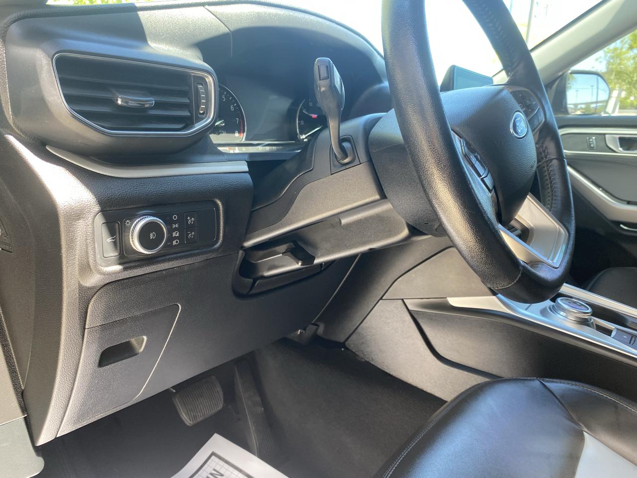 Ford Explorer XLT AWD 2022
