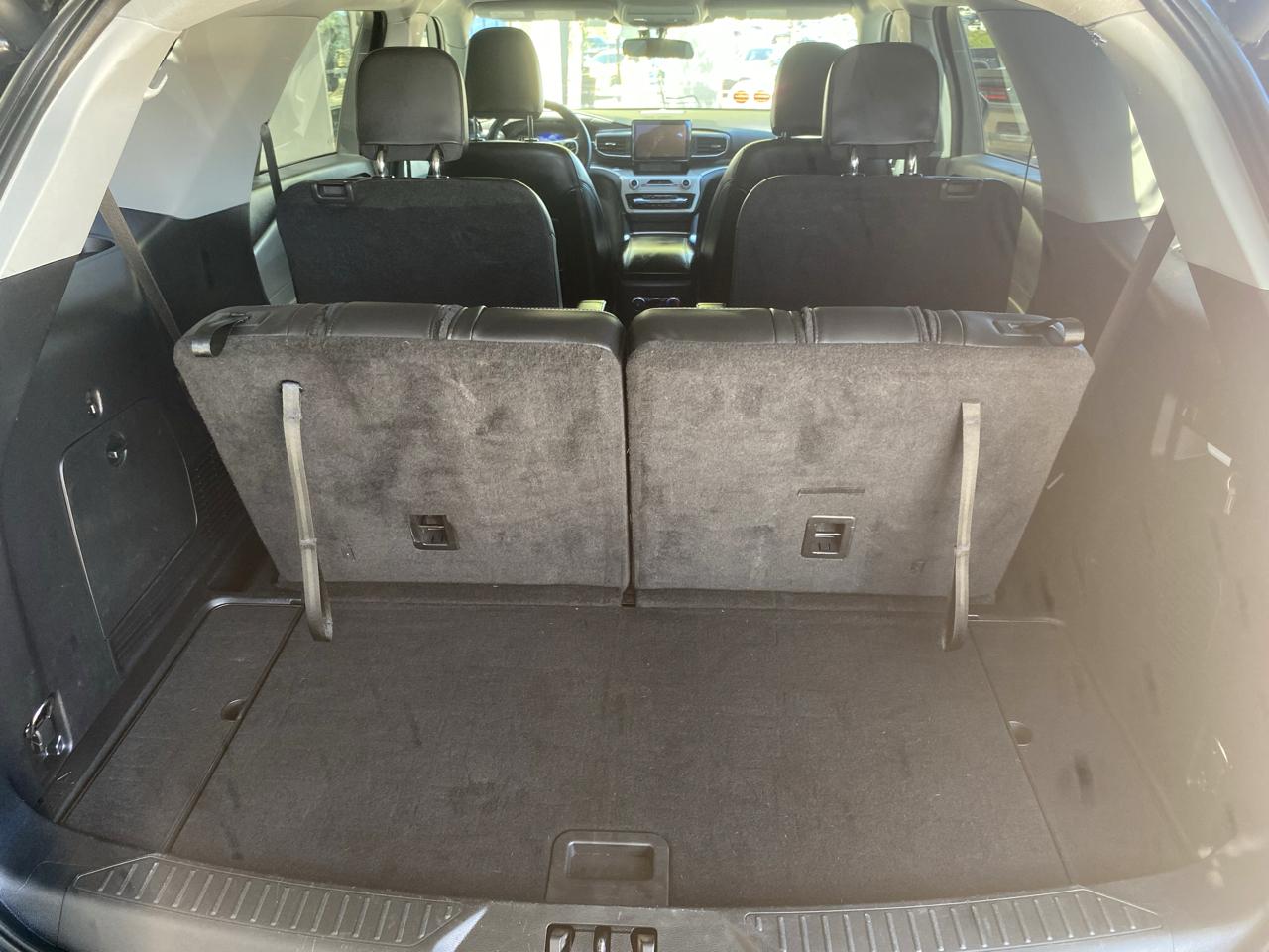 Ford Explorer XLT AWD 2022