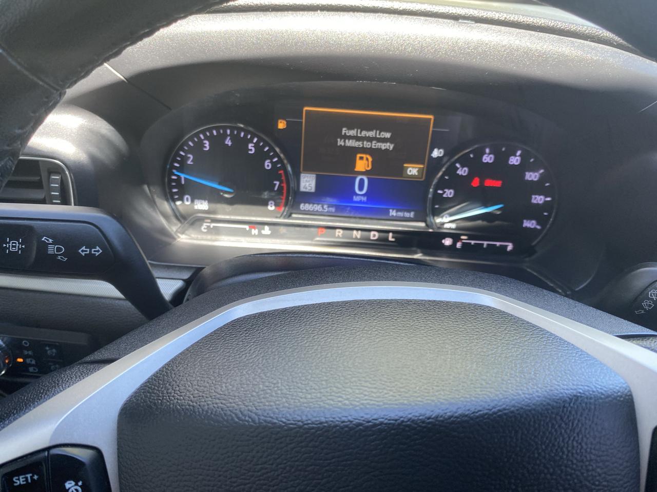 Ford Explorer XLT AWD 2022